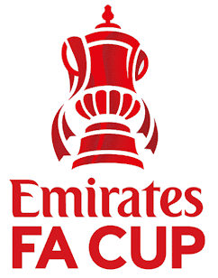 FA cup logo